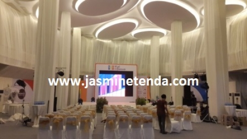 Sewa Tenda Dekorasi Jasmine Tenda
