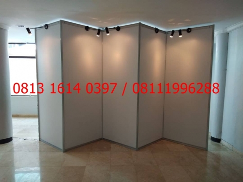 Partisi Pameran Jabodetabek Dan Sekitarnya 