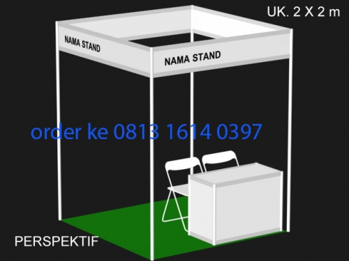 Sewa Stand R8 Partisi Pameran Bogor Dan Sekitarnya 