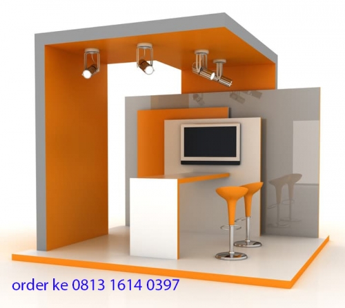 Sewa Booth Partisi Pameran Murah Bandung 
