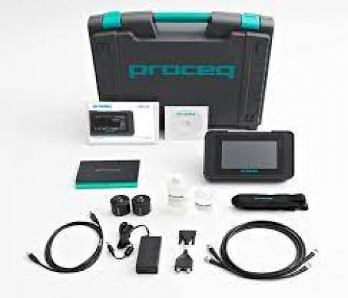 Proceq  Upv Ultrasonic Pulse Velocity Proceq Pl200 Harga Nego
