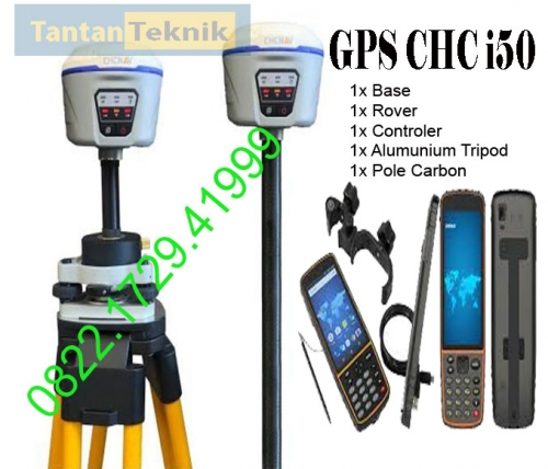 Jual Gps Geodetic Chc Nav I50  1base 1 Rover 