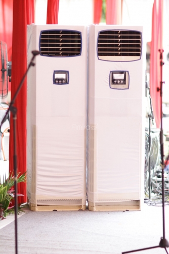 Rental Ac Standing