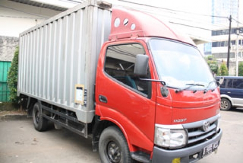 Sewa Mobil Box Sewa Mobil Box Jumbo  Pindahan Rumah Apartemen Kantor Pabrik 