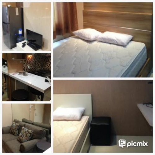 Sewa Harian Apartemen Grand Emerald Kelapa Gading Jakarta Utara