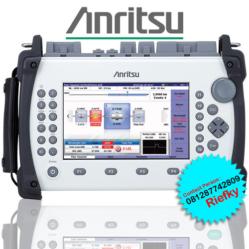 Otdr Anritsu Mt9083a2 Harga Pabrik Termurah